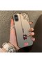 حافظة هاتف متوافقة مع iPhone XS مصنوعة من السيليكون ذات حافة صلبة وخلفية صلبة ونمط سبايدرمان - 3