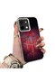 Vivo Y28 Compatible Silicone Edge Hard Back Case Couple Phone Case Spider Man Patterned