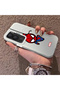 Vivo Y31 5g Compatible Silicone Edge Hard Back Case Couple Phone Case Spider Man Patterned - 2