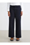 Esvab • Modern & Distinctive Standardfit Wide Leg Women's Pants - 2