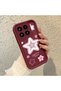 Mi 15 5g Compatible Fashionable Shiny Star Themed Case, Scratch-Resistant