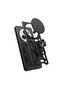 Honor Magic 6 Pro Case Sliding Camera Protector Magnetic Stand Tank Protection - 6