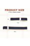 sourcing map Unisex Modern Purse Hanger (pack of 2) - 2