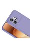 حافظة Honor 600 5G من السيليكون الناعم مع حماية للكاميرا - 6