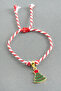 Macrame Christmas Bracelet - 2