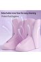Adjustable Roller Skates for Kids, Double Roller Illuminating Skates with All Wheels Light up Fun Il - 6