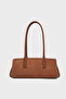 Suede Leather Shoulder Strap Bag 30T6A9It0S230 Women's Bag 30T6A9It0S 230 - 3