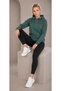 Women's Premium Hooded Three-Yarn Shardoon Sweatshirt - 6