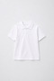 Children's School Polo Neck Lacoste 3-Piece Short Sleeve Pack - 3