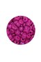 Bulk Glass Sand Beads Large Size (6/0) 4 mm - 60 Grams - Magenta - Bnc138 - 2