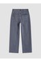 Özmarka New Season Gray 710 Loose Fit Men's Jean Trousers - 3