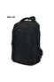 Stylish & Durable Everyday Carry Backpack - 16" (Article BPP34567) - BLACK - 4
