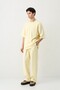 Short Sleeve Washable Oversize T-Shirt - 8