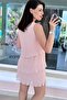 3 Layered Pleated Dress 6Y370 - 2