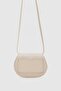 Lyra Mini Bag Wallet Cream - 6