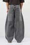 Barrel Fit Jeans - 6
