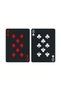 Black Tiger Playing Card - 7