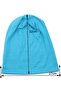 Unisex knit hat royal blue breathable elastic 54cm. - 4