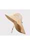 Sun hat with a 13cm extra-large brim for neck protection - breathable mesh, adjustable, suitable walking and gardening.