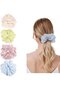 Hair ties headbands extra large 16cm multi-color.