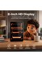 C idea CM817 Air 8-Inch 5G LTE Android 16 Tablet PC – 8GB RAM, 512GB Storage, 8000mAh Battery, 5MP Front & 8MP Rear Camera, WiFi, Face Unlock, Full HD Display, USB Connectivity etc.. - 2