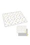 Play Mat 200 x 150 cm, 10 mm Thick – Soft Floor Mat for Kids
