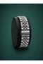 Premium 100% Full Stainless Steel Jubilee Style Watch Band 21mm