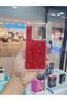 Xiaomi Redmi Note 14 Compatible Daisy Shine Stone Flower Pattern Shiny Case - 5