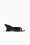 Wedge-heeled sandals - 3