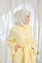 Twill Silk Scarf Monogram Gray - 2
