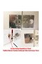 8 Pieces Hinge Repair Set Stainless Steel Cabinet Door Hinge Repair Plate Repair Apparatus with Screws - 5