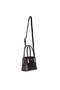 Burkley Solenne Onyx Black Pu Leather Women's Hand and Shoulder Bag - 8