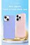 iPhone 16 Case Liquid Silicone Shockproof Cover Soft Slim Full Protection - 3