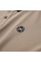 Men's Cotton Blend Pique Embroidered Polo - 5