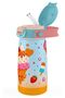 Girl's Colorful Ice Cream Patterned 420 ml Steel Flask Water Bottle Thermos - 60024 - 4