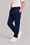 Children's Jogger Sweatpants with Elastic Waist, Drawstring and Pockets, Unisex Comfort Fit Pants - 3