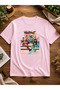 Manifest Zoktay Mina Esin Sueda Hilal Lidya Designed White T-Shirt