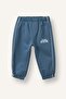 100% Cotton Printed Sweatshirt Top Elastic Waist Bottom 2-Piece Set Baby Boy I0274A526Au - 3