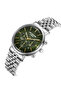 Men's Multifunction Green Dial Watch - LC08372.370 - 2