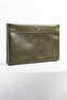 Luse Leather Handbag Green - 2