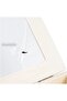 Jewelry box 24 compartments transparent lid blue 20x15x5cm. - 3