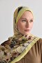 Hazan Desen Liva Modal Shawl - 6