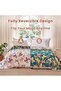 MSGKV Boho Throw Blanket 100% Cotton Blankets for Bed Couch 60'x80', Soft Fall Mexican Blanket Trave - 4