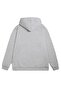 Unisex Star Moon Printed Oversize Hoodie Hooded Sweatshirt - 2