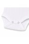 H&C 3-Pack 100% Cotton Patterned Jacquard Sleeveless Baby Bodysuit - 6