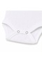 H&C 3-Pack 100% Cotton Patterned Jacquard Sleeveless Baby Bodysuit - 5