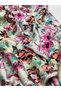 Thin Gabardine Special Design Draped Patterned Fabric for Dress, Skirt, Tunic, Pants 150X150 cm