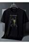 The Odyssey Agamemnon Printed Cotton Men's T-Shirt