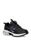 Chuck Jr Black Girls' Sneakers - 2