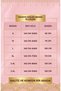 Sinem Yıldız Women's 95% Cotton High Waist Panties 6-Pack - 5